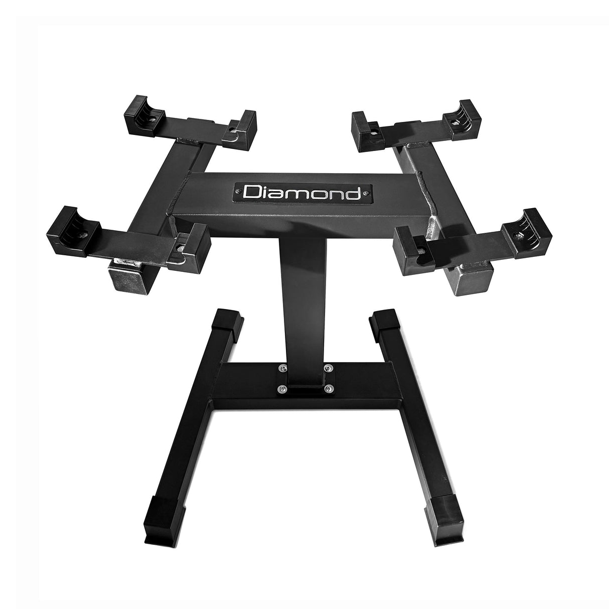 Rastrelliera Manubri a carico variabile DIAMOND Cod. RMS-N