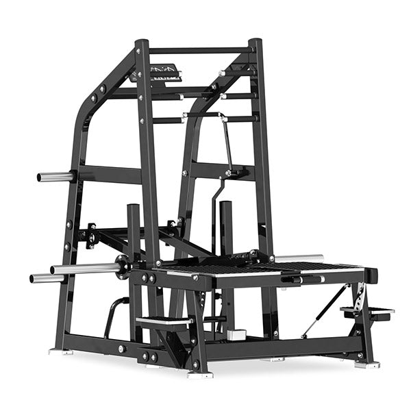 RSD-BELTSQUAT BELT SQUAT Diamond- serie RS - NERO -Diamond