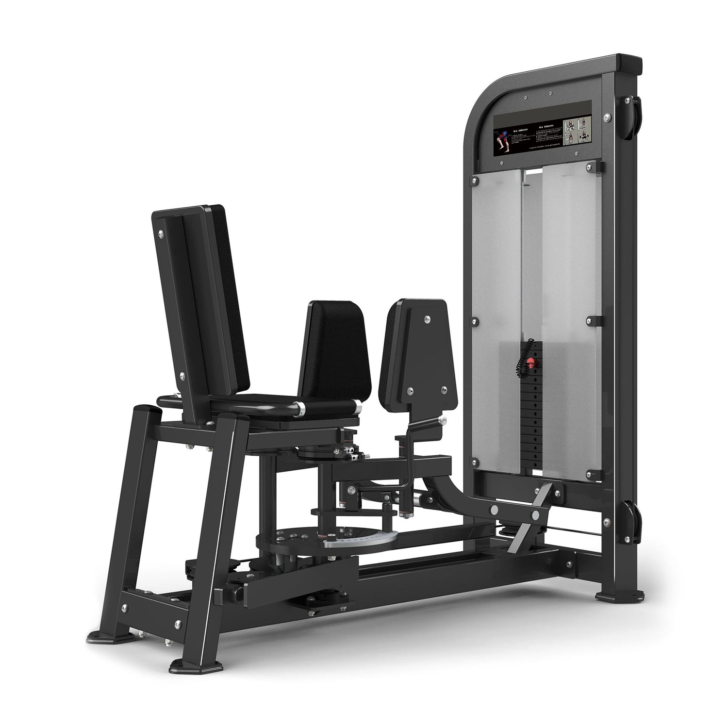 Hip Abductor / Hip Adductor - Diamond- serie RS Cod. RSW-ABDADD