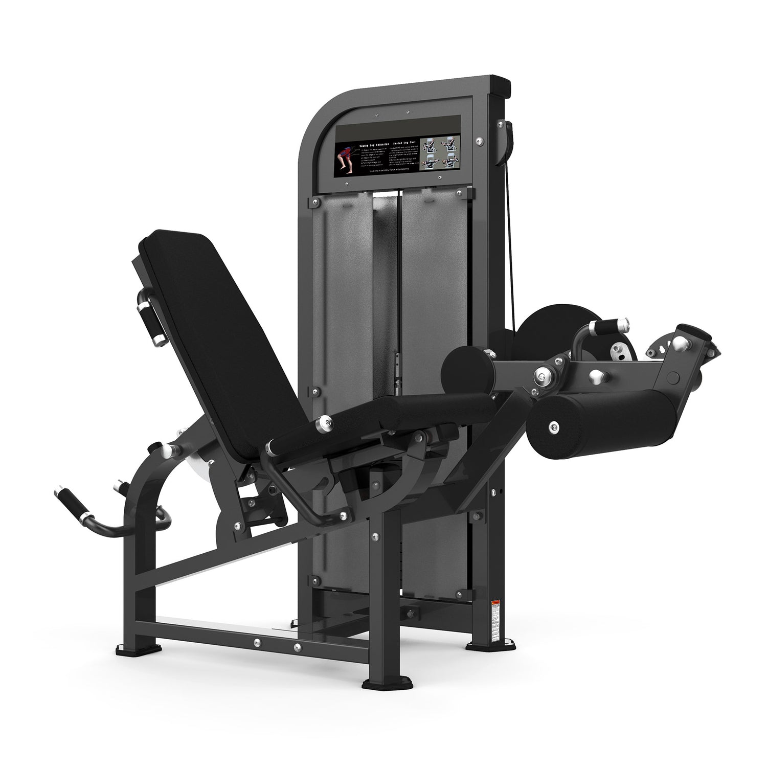 Leg Curl / Leg Extension - Diamond- serie RS Cod. RSW-COMBOLEG