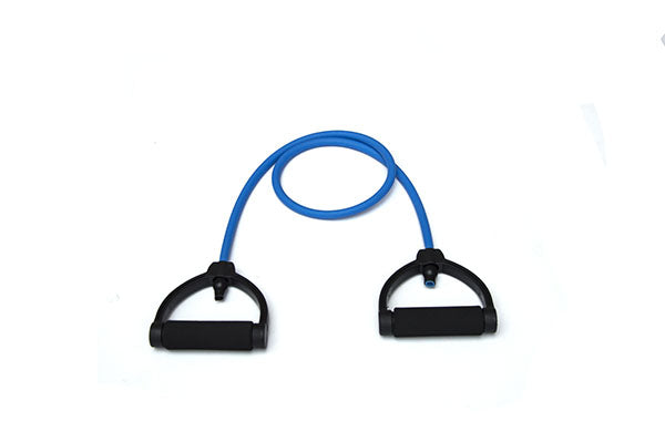 Resistance Tube Heavy Diamond Elastico Tubolare Con Maniglie 8 X 12 X 1200 Mm Cod Rth