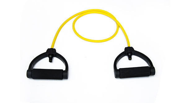 Resistance Tube Leggero Diamond Elastico Tubolare Con Maniglie 6 X 9 X 1200 Mm Cod Rtl