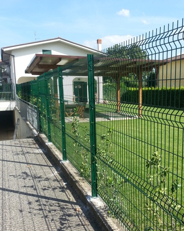 Cancello pedonale completo Easy Panel 11052 Quotazione previo misure