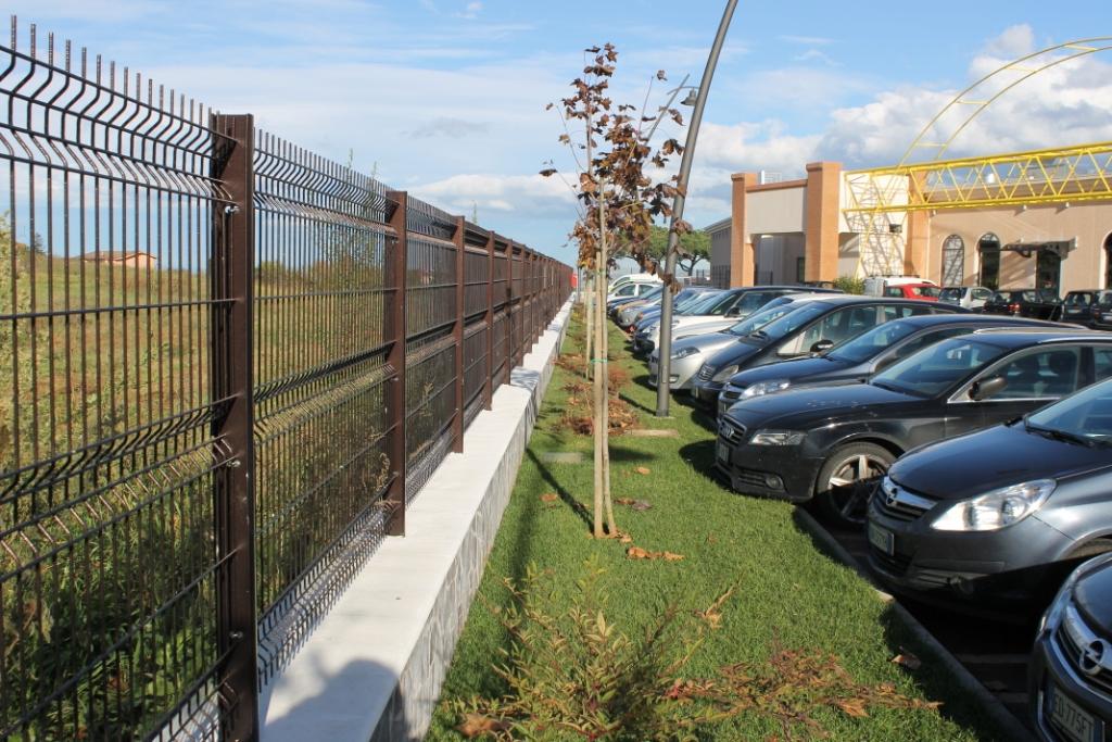 Cancello pedonale completo Easy Panel 11052 Quotazione previo misure