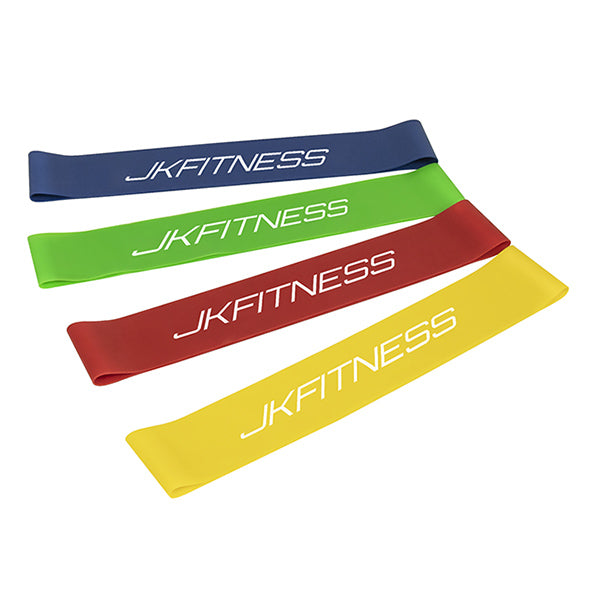 Set 4 Elastici Resistance Band Diamond S-RB JK Fitness