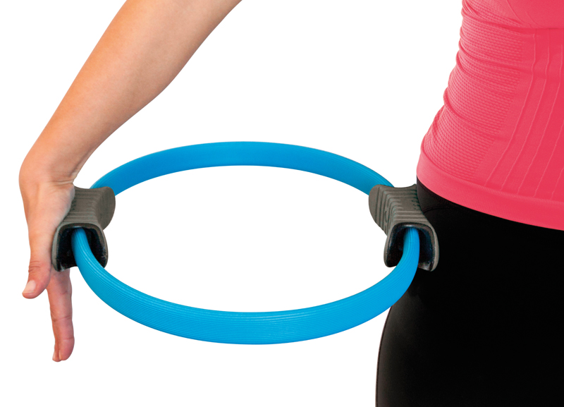 Fit Circle, anello elastico con impugnatura S01436