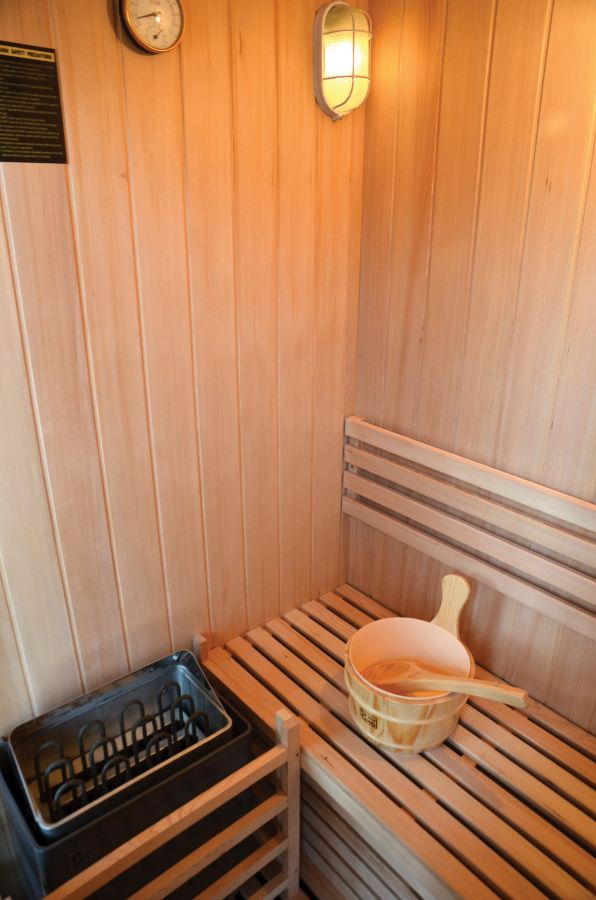 Sauna Tradizionale Finlandese per 3 PERSONE Cod. PR-S03