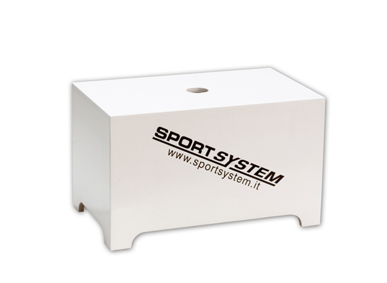 Sgabello di legno per cambio giocatori S04270