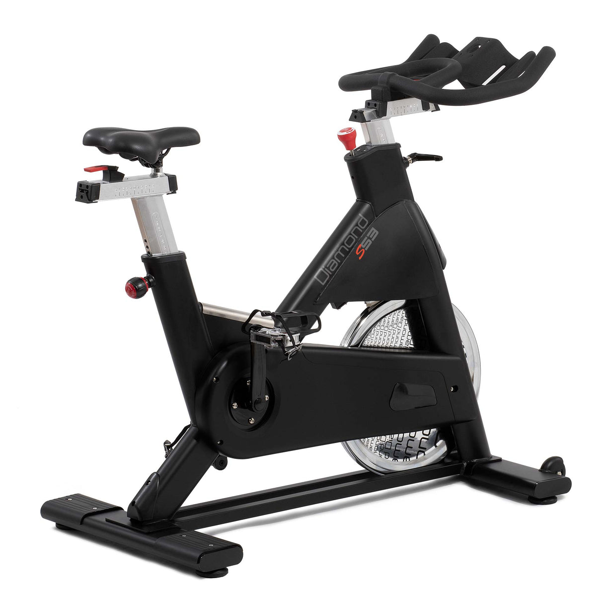 Indoor Bike Diamond S53 Professionale Freno A Tampone