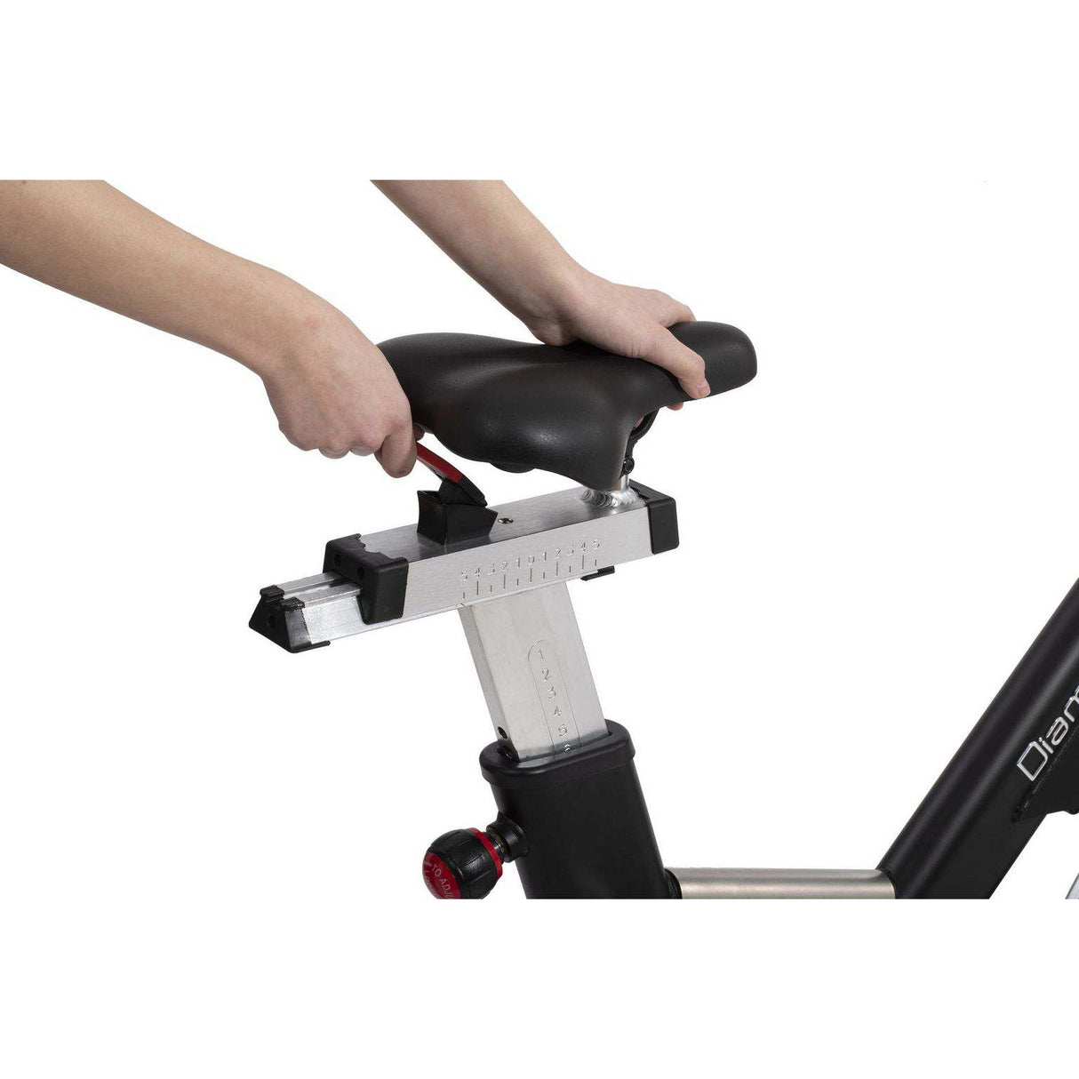 Indoor Bike Diamond S53 Professionale Freno A Tampone