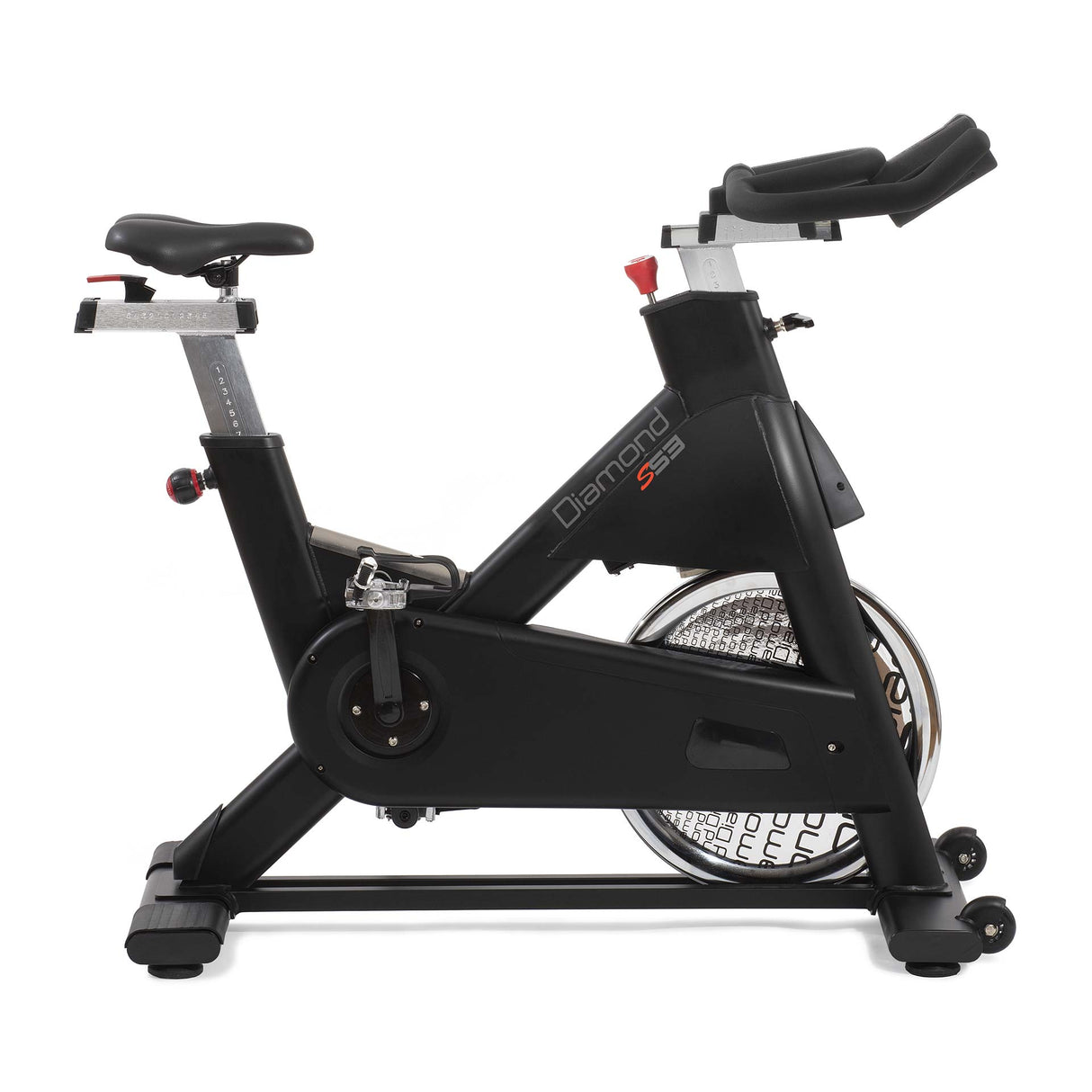 Indoor Bike Diamond S53 Professionale Freno A Tampone