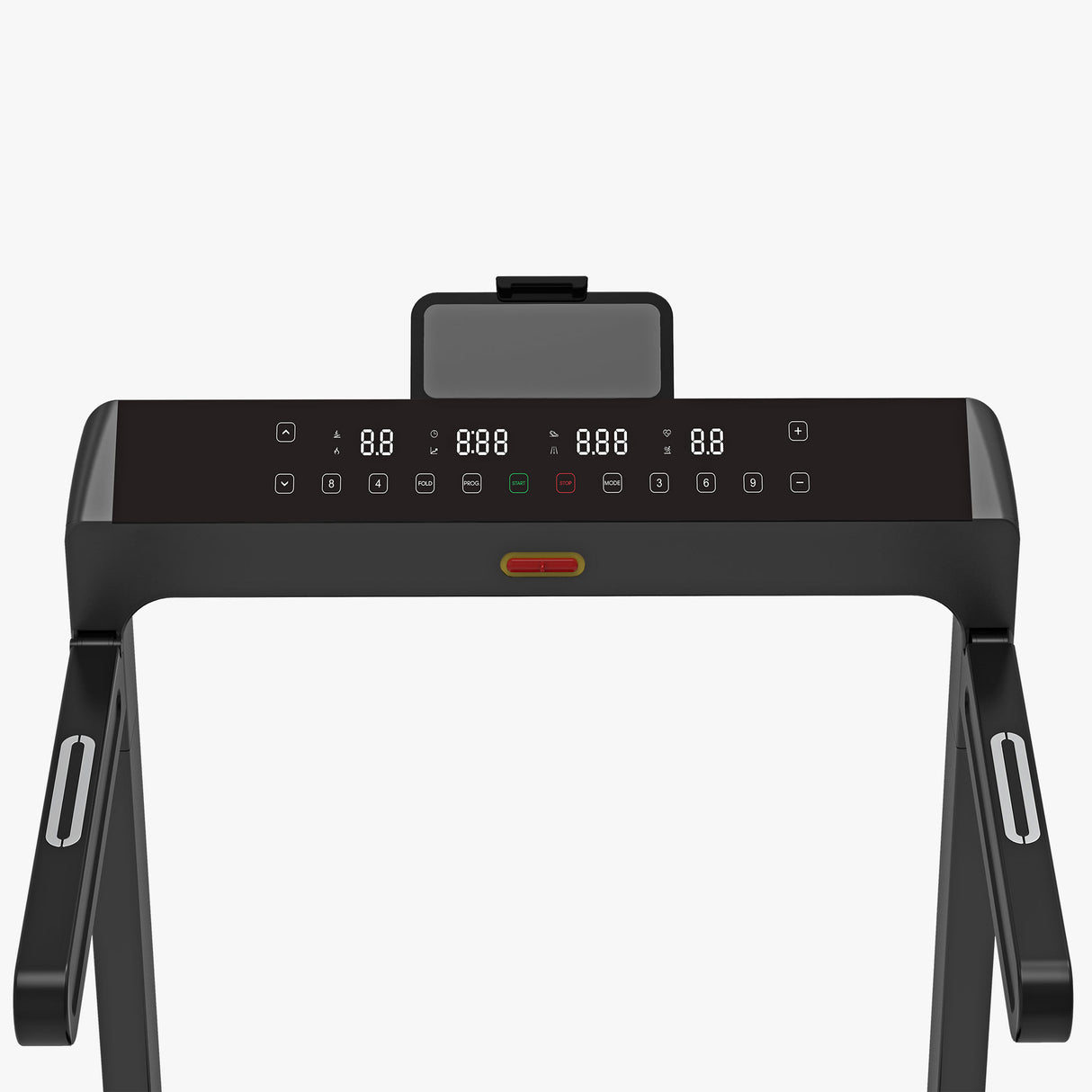 Tapis Roulant Jk Fitness SC46 - salvaspazio Compatibile Zwift E Kinomap - Velocità 16 Km/h - Motore 2.5 Hp - Peso Max Utente 110 kg cod.SC46