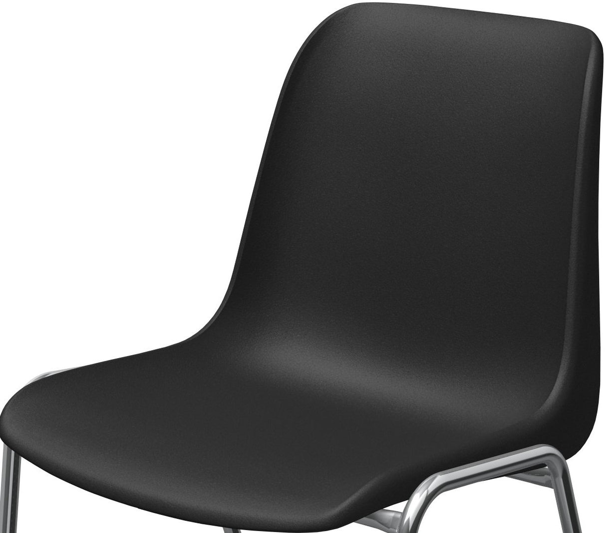 Seduta Seggiolino per panchina Helene Ral 9004 Nero Segnale