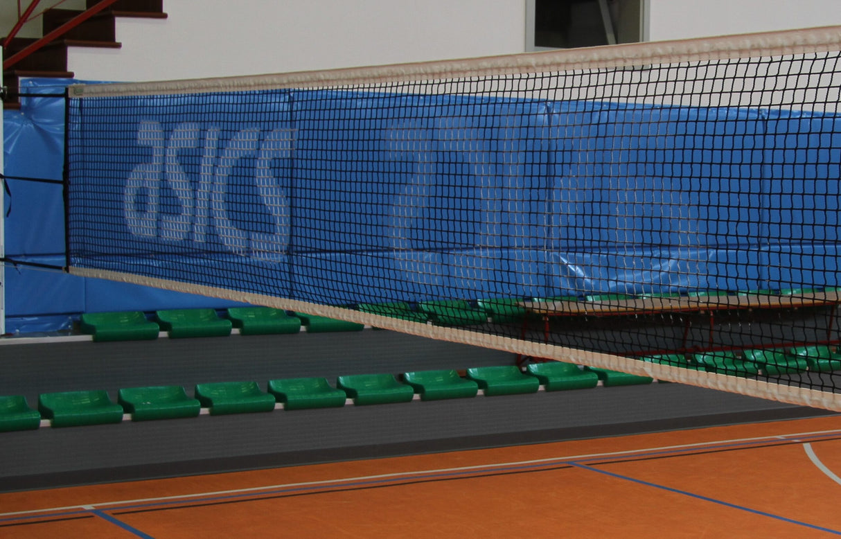Rete Tennis Regolamentare a Maglia QUADRA 45x3,5mm Art. T050