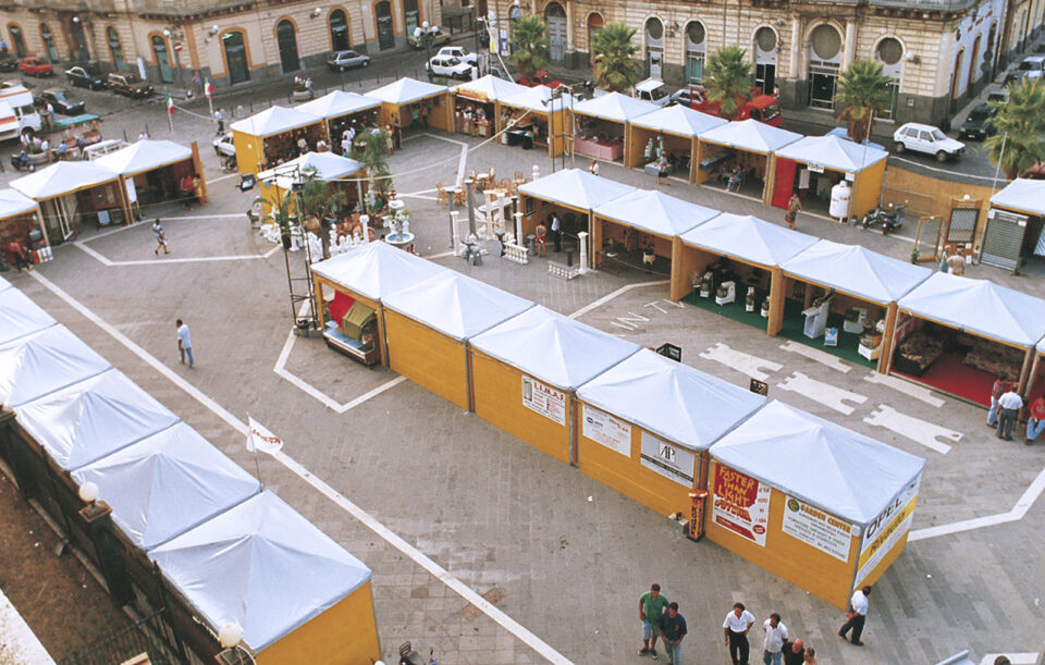 Stand Modulare e Gazebo M.O.