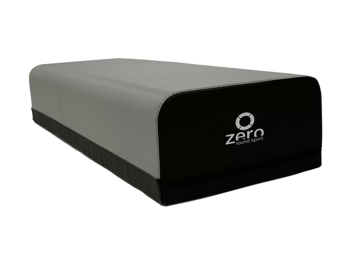 Step palestra e fitness cm 90x35x18H Nero e Antiscivolo