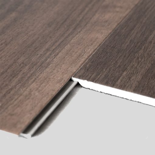 WOOD SPC Pavimento vinilico EFFETTO LEGNO spc per palestra, reception e vari ambienti (Stone Plastic Composite)