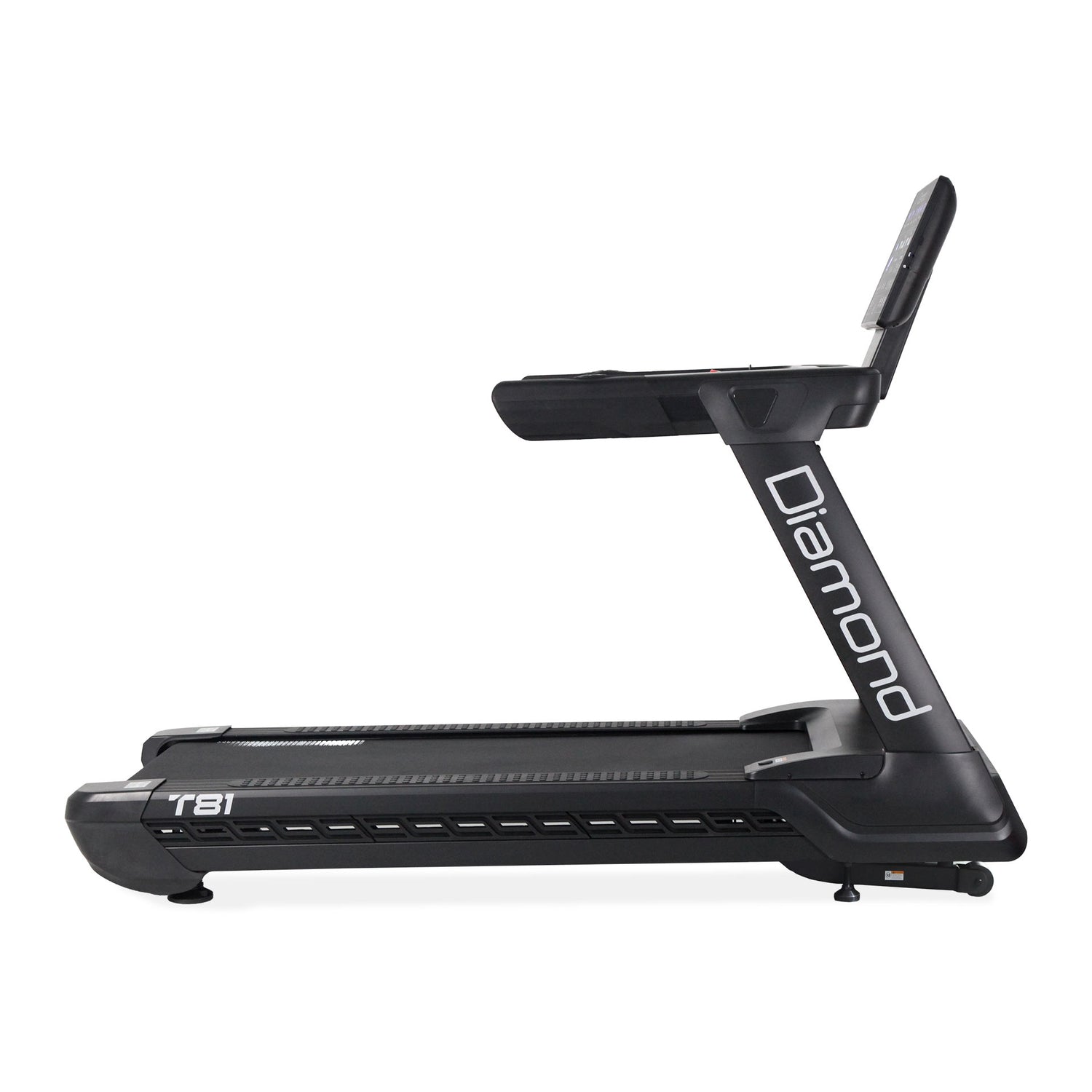 Tapis Roulant T81 Diamond motore 5,0 - 7,0 Hp AC 25 km/h