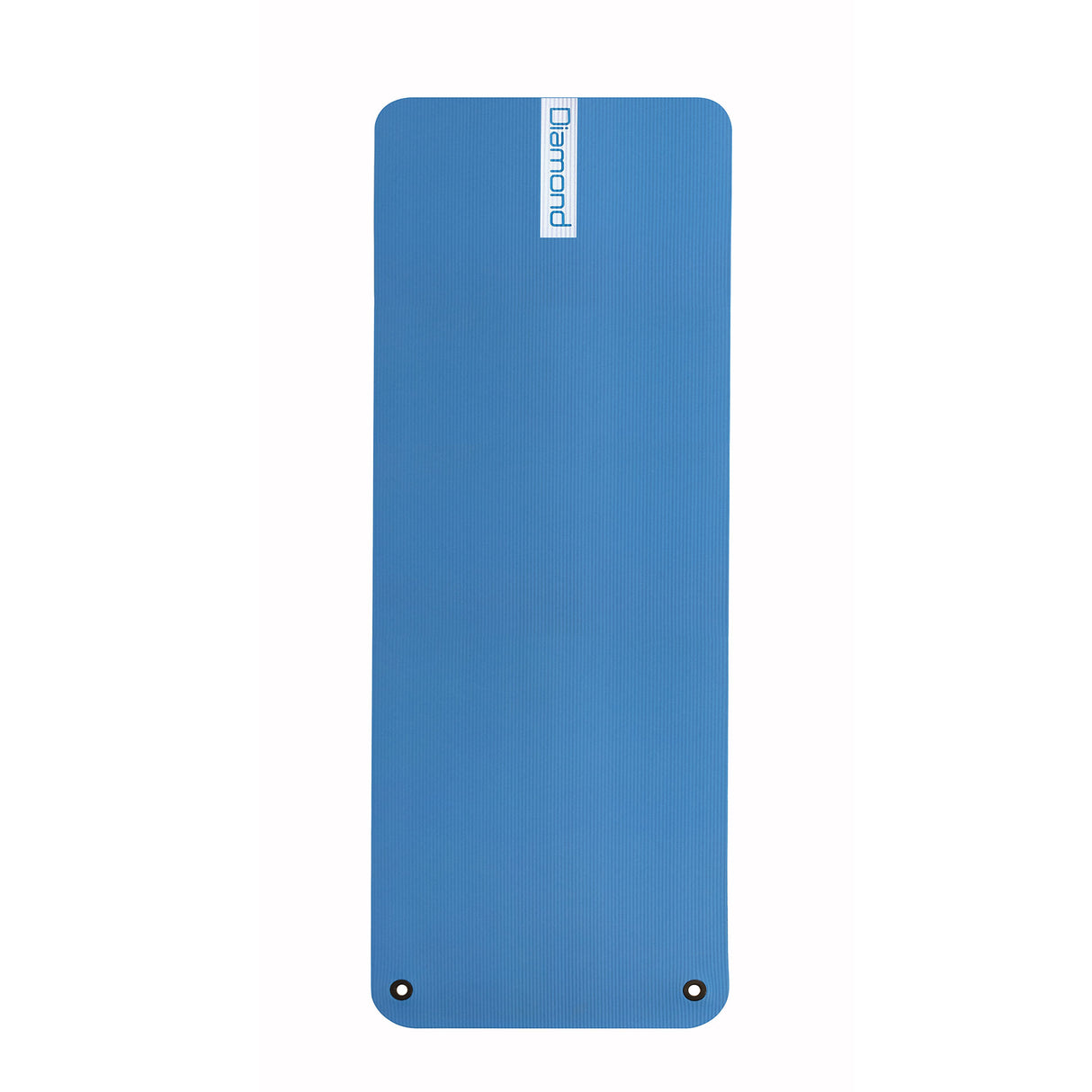 Tappetino Fitness Yoga con occhielli in NBR DIAMOND Cod. TAO120