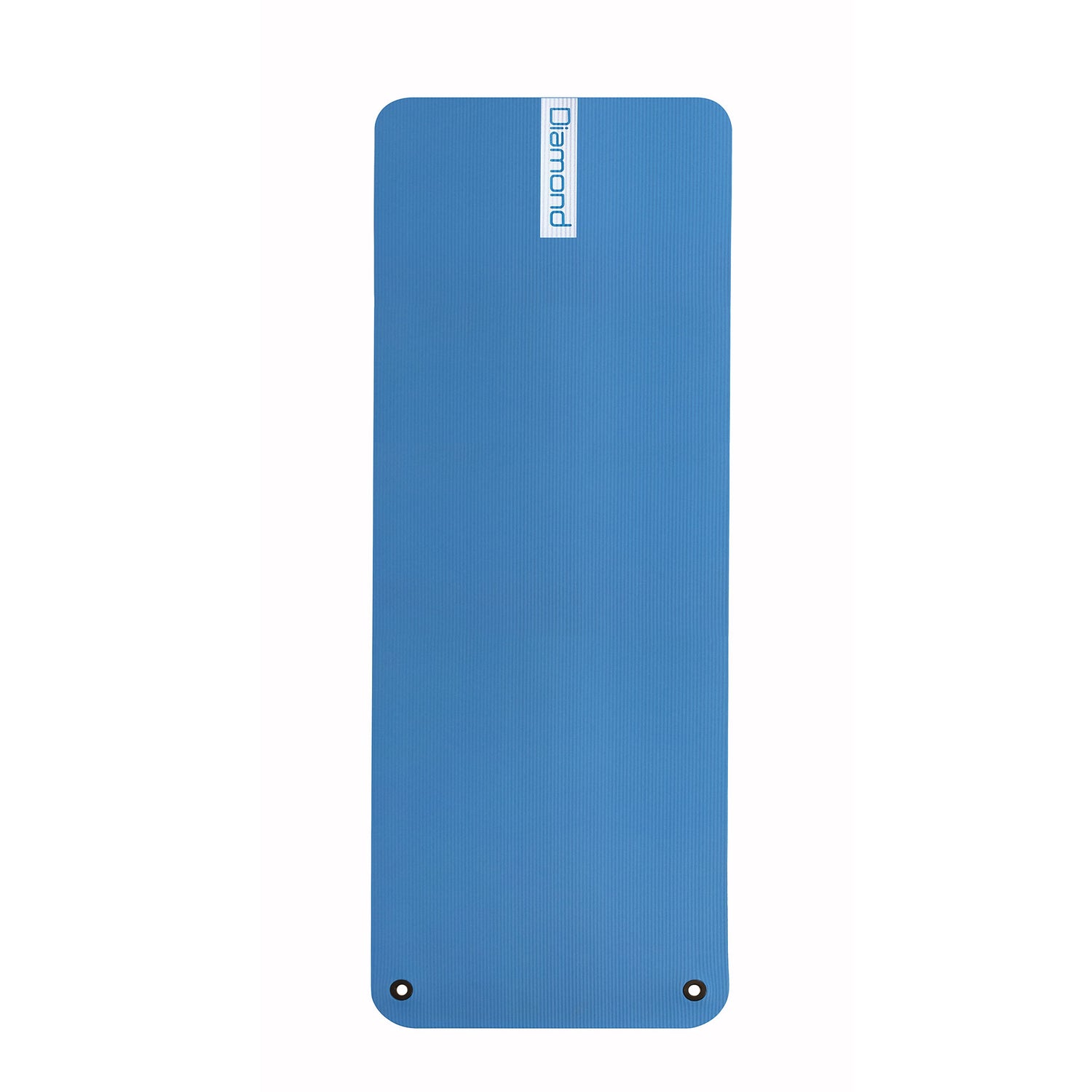 Tappetino Fitness Yoga con occhielli in NBR DIAMOND Cod. TAO120