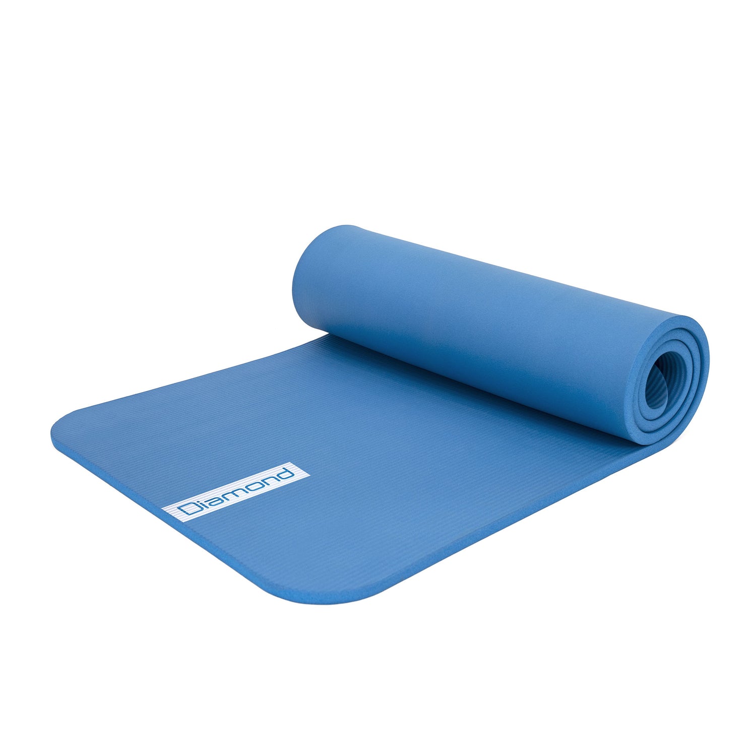 Tappetino Fitness Yoga con occhielli in NBR DIAMOND Cod. TAO120