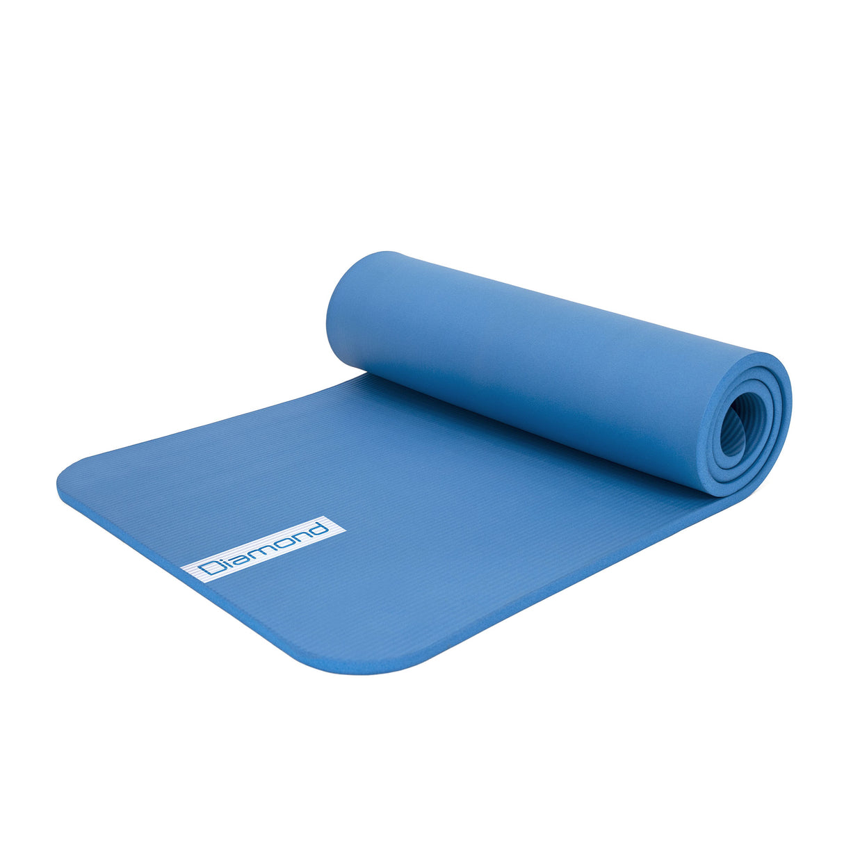 Tappetino Fitness Yoga con occhielli in NBR DIAMOND Cod. TAO e TAO120