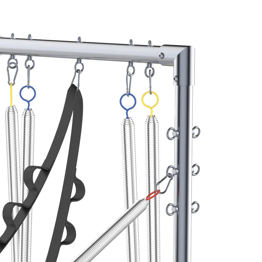 Liveness Tower + extension pad colore Nero per PTX 8000 e PTX 7500 - TOWER-PTXA