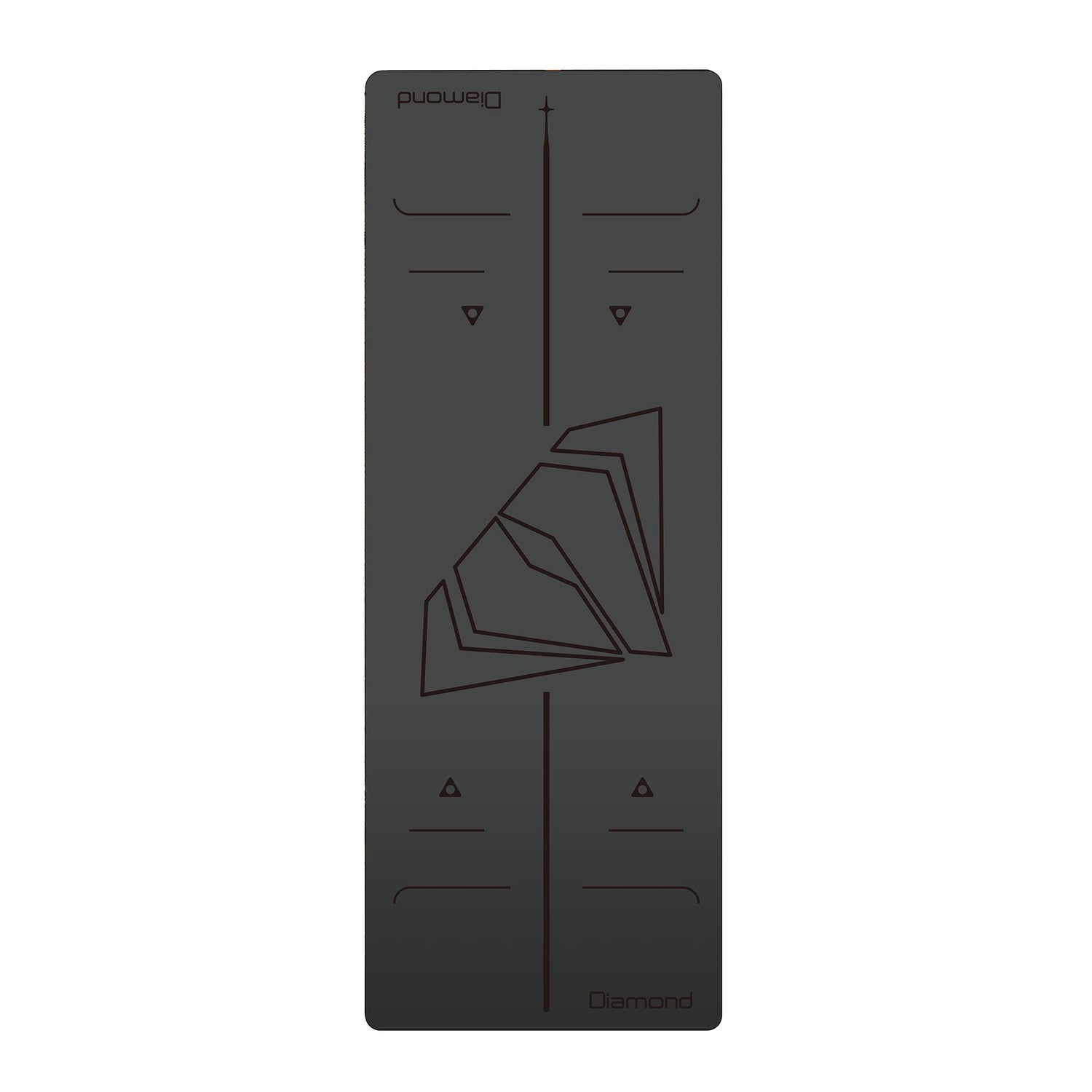 Tappetino Fitness e Yoga DIAMOND Cod. TPU183