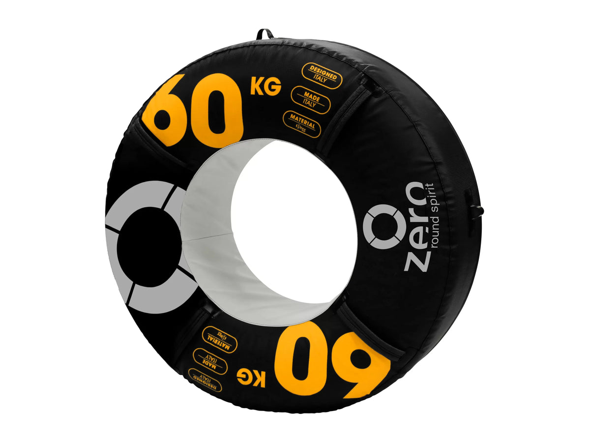 Ruota Truck da 60 o 80 Kg ideale per allenamenti di fitness e crossfit