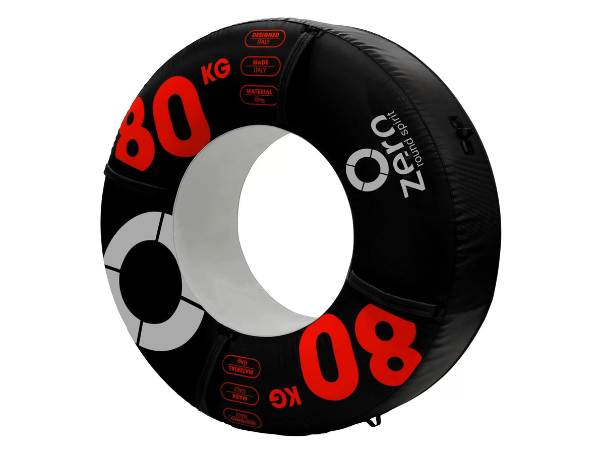 Ruota Truck da 60 o 80 Kg ideale per allenamenti di fitness e crossfit