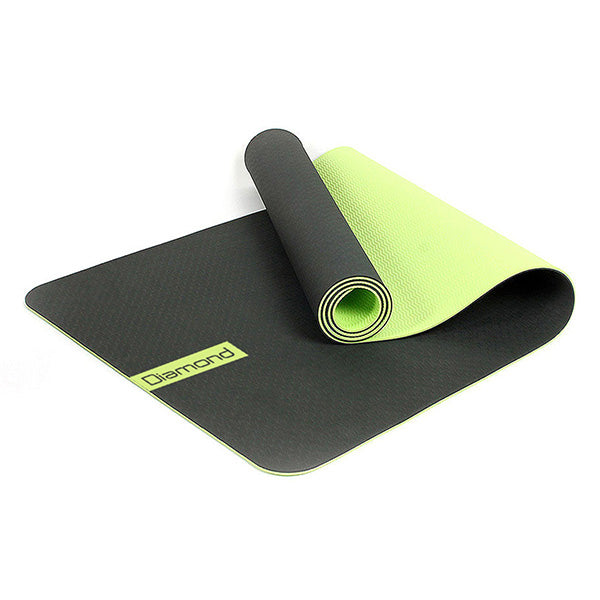 Tappetino Yoga in TPE DIAMOND Cod. TY5 / TY6