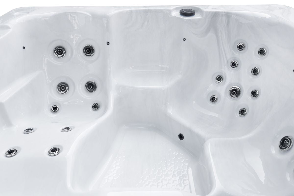 Minipiscina idromassaggio Verona Linea Balboa