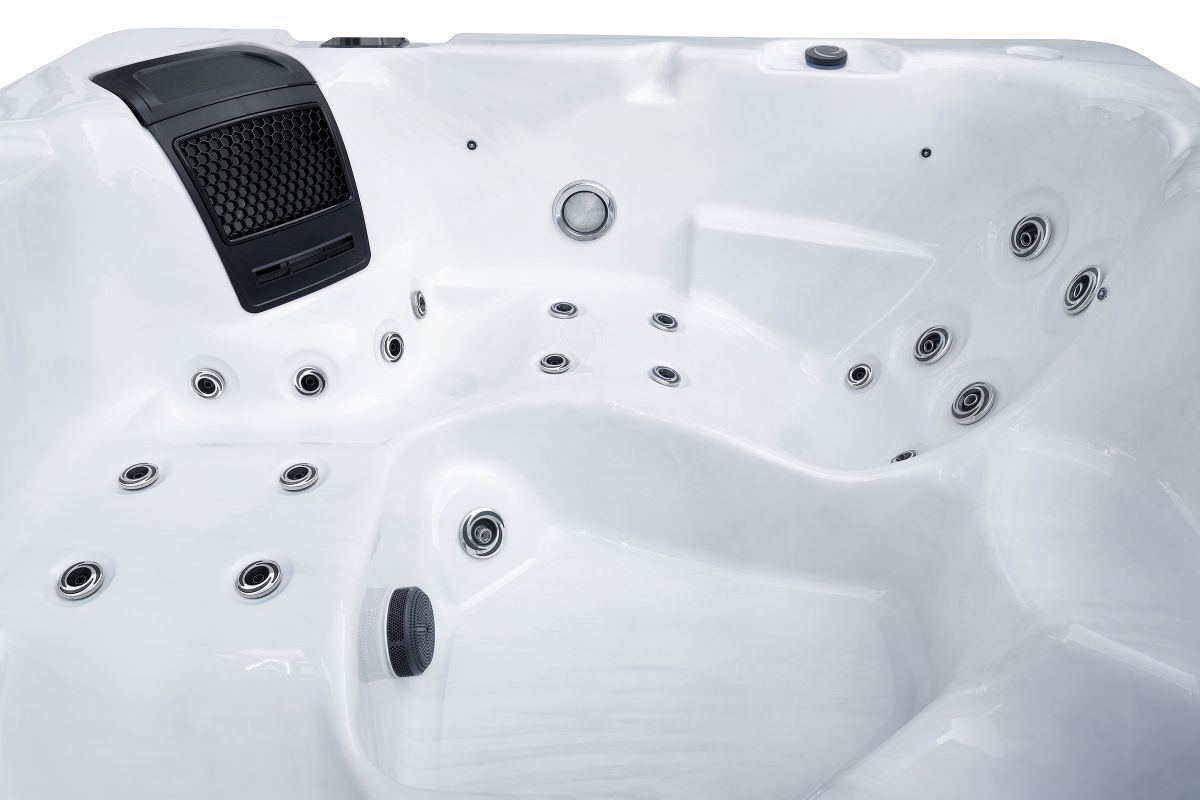 Minipiscina idromassaggio Verona Linea Balboa