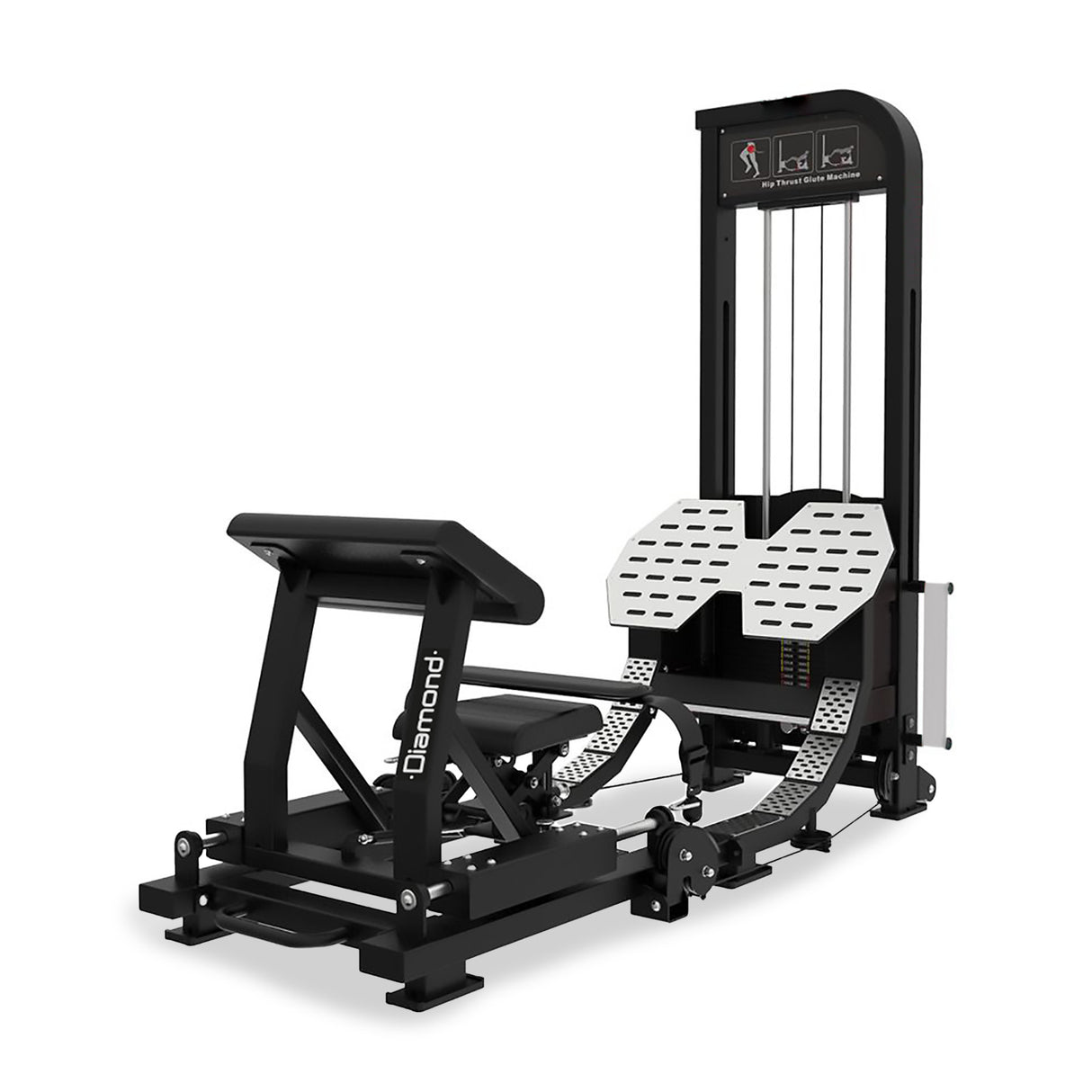Hip Thrust 300 Diamond Cod. WS300-HIPTHRUST
