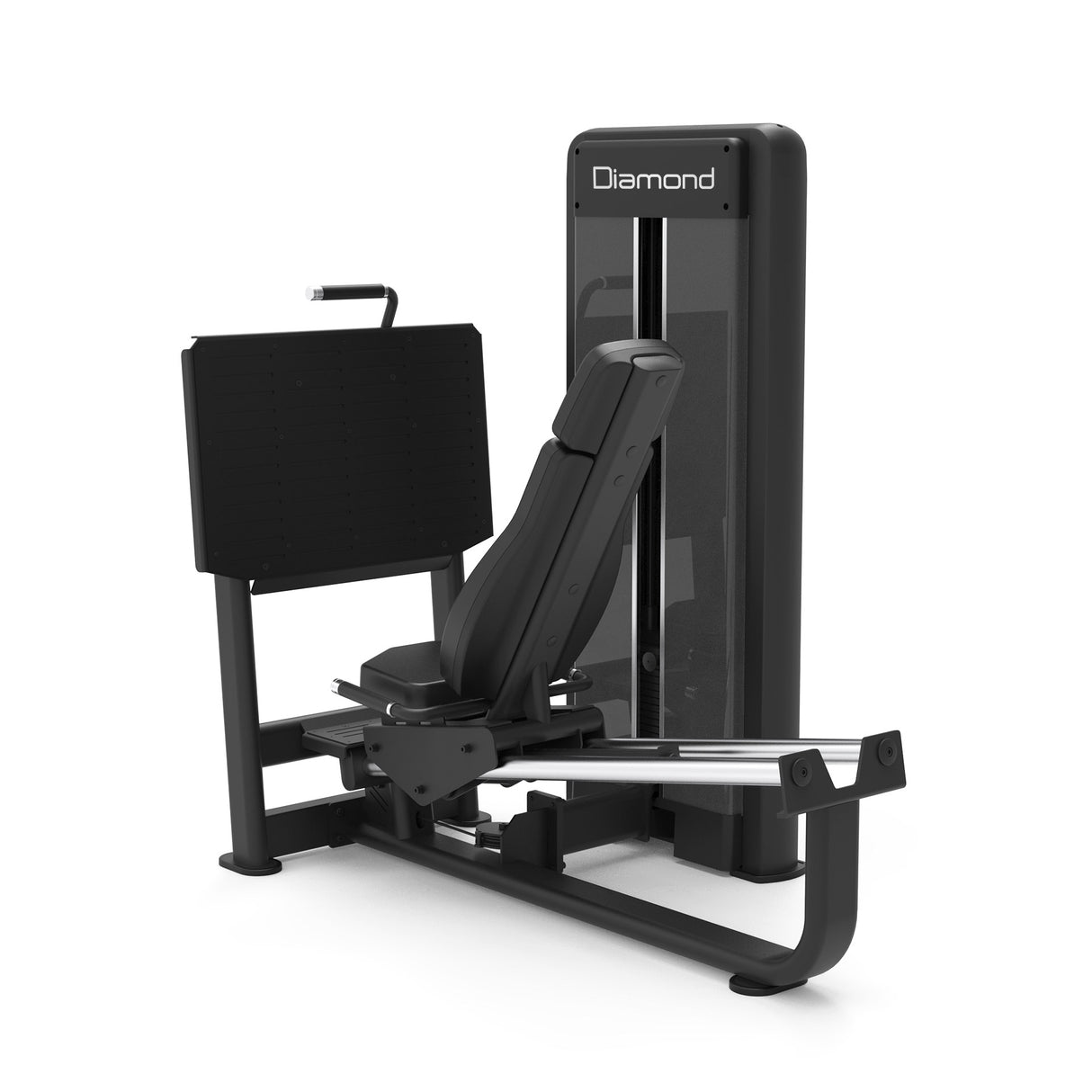 Horizontal Leg Press Lineare della Serie 550 DIAMOND Cod. WS550-LEGPRESS-LH