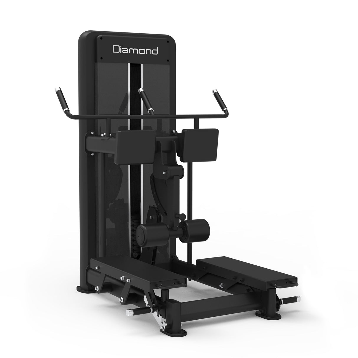 Standing Leg Curl della Serie 550 Diamond Cod. WS550-STANDINGLEGCURL