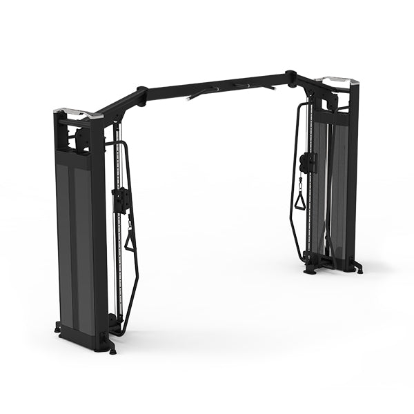 S650 COMBO ABDUCTOR / ADDUCTOR Strength Diamond Cod. WS650-CABLECROSS