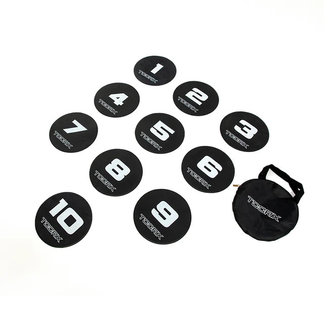 Toorx Set 10 Agility dots AHF-264