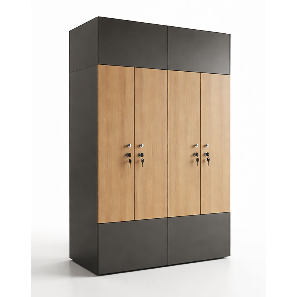 Armadietto 4 ante a L Vari colori e modelli disponibili MOD. IF1048/E e 2 Ante a L