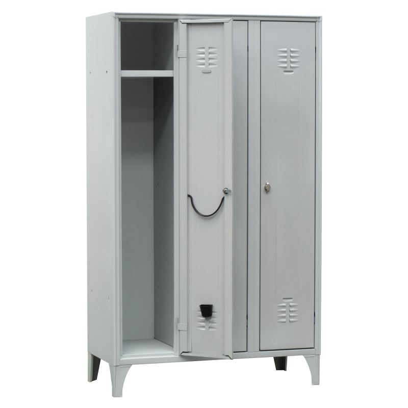 Armadietto per spogliatoio 3 posti Art. S 892