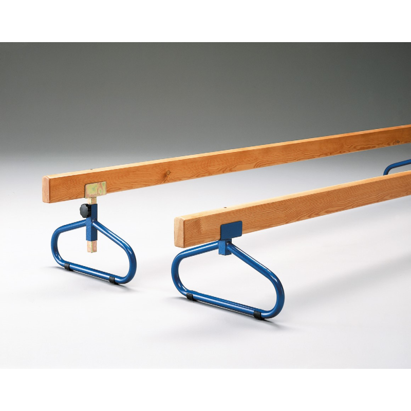 Asse Di Equilibrio da mt 5,00 Regolabile In Altezza Art. G 125