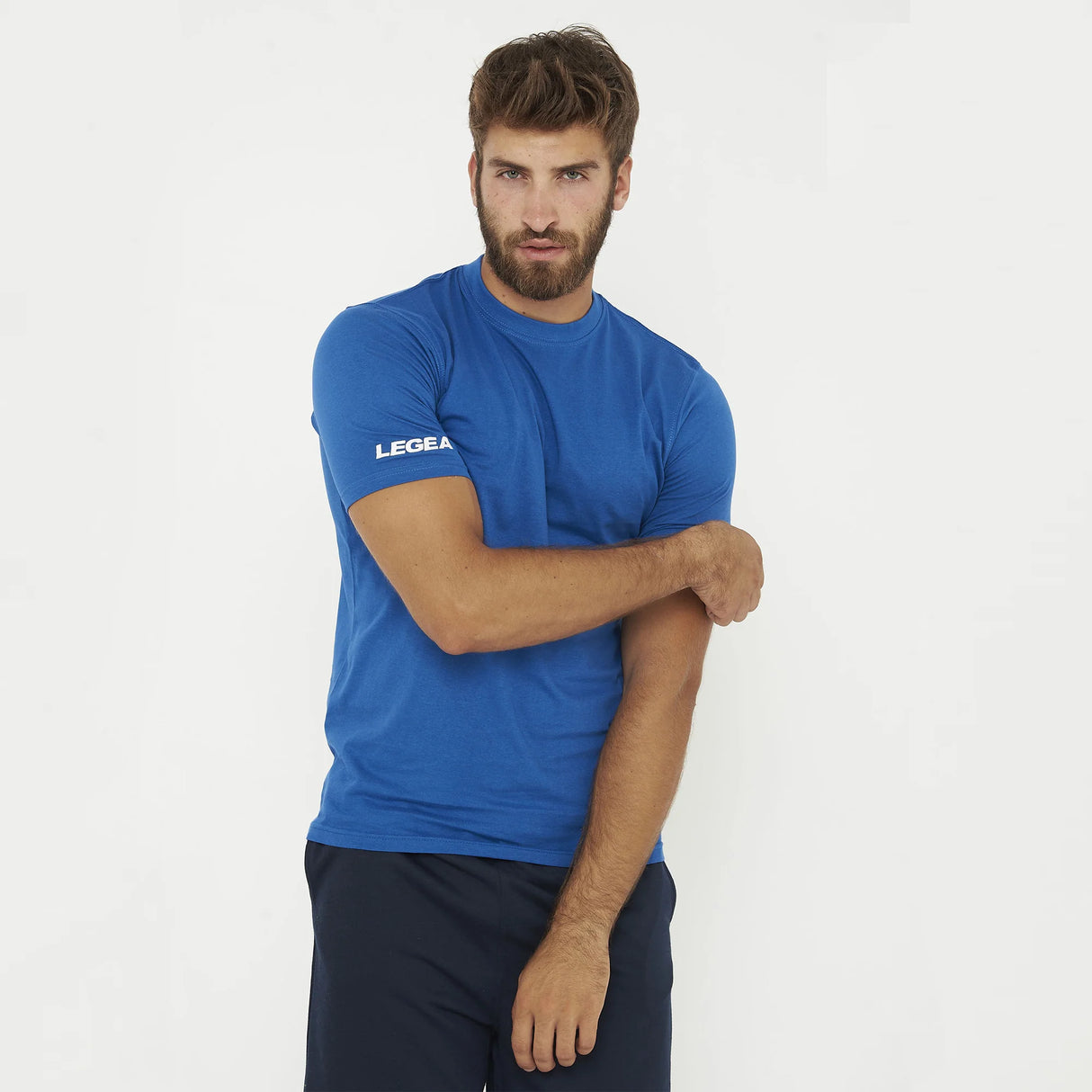 Maglia Calcio Legea T-shirt in cotone Aria