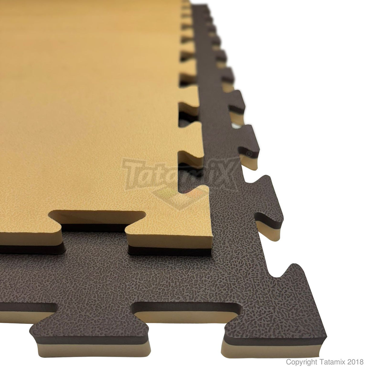 Tatami Made In Italy Kit 4 Pezzi TATAMI GREEN ECO 2 cm Quantità minima per la vendita 4 Kit Eco20