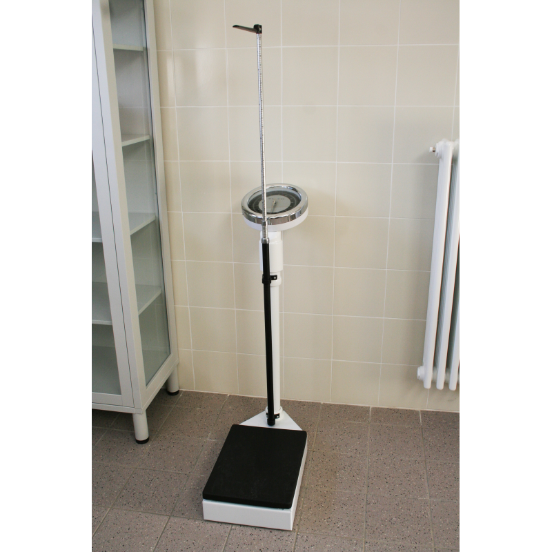 Bilancia pesa persone con statimetro Art. I 905