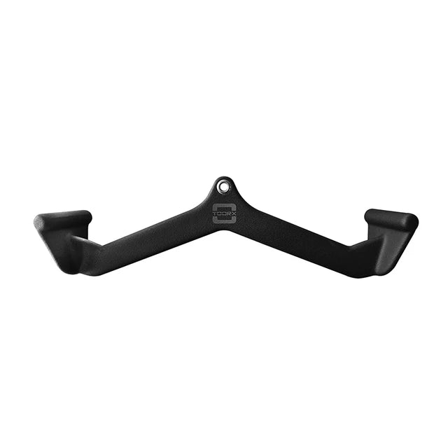 Barra lat con presa divergente a martello in dipping L 58 cm - Cod. BLD-58 Toorx