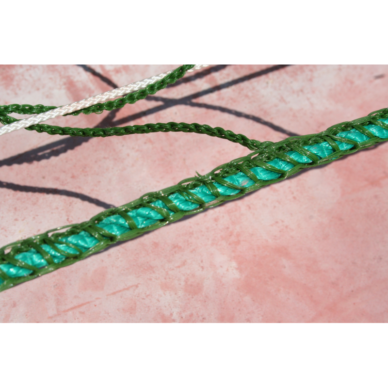 Bordatura perimetrale rinforzo per rete recinzione Art. F 852/B