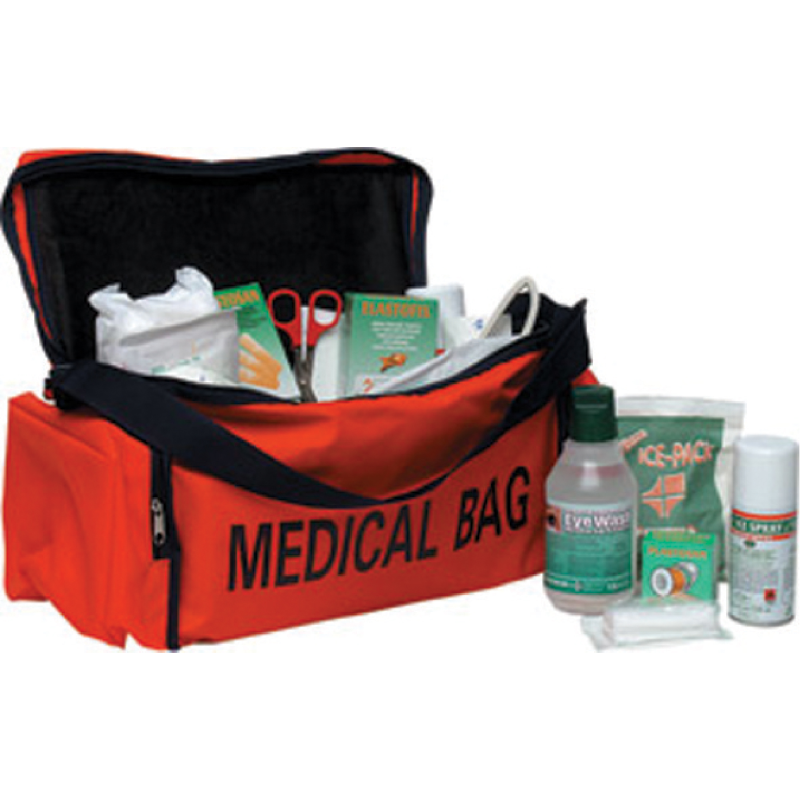 Borsa medica di pronto soccorso in PVC Art. I 930/1