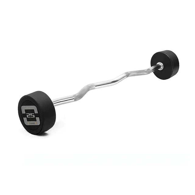 BILANCIERI SAGOMATI PRECARICATI da 5 a 50 kg BILANCIERI CURL PRECARICATI cod. BSP
