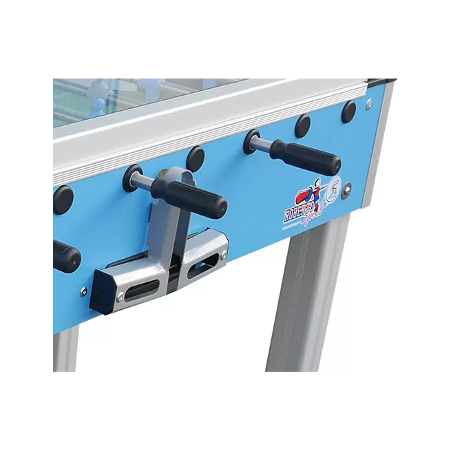 Calcio Balilla Roberto Sport Summer Free Cover Azzurro