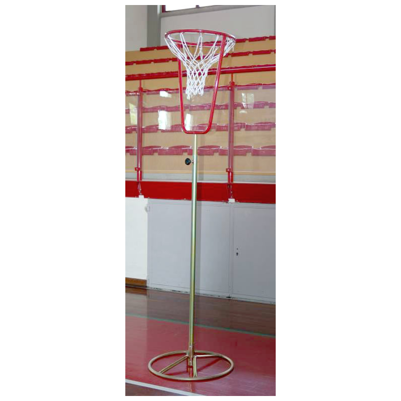 Canestro Su Colonna Trasportabile Art. B 670